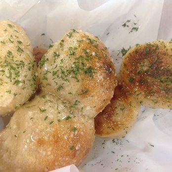 Mario The Baker - Gorgeous Garlic Goodness!!!! God!!!!! - Pizza Near Me - Royal Palm Beach, Florida