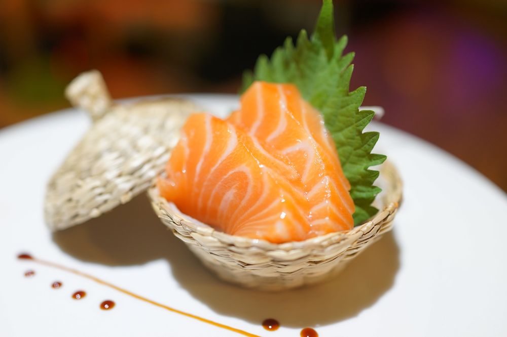 Salmon Sashimi Yelp