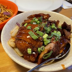 Osaka - Yakitori duck