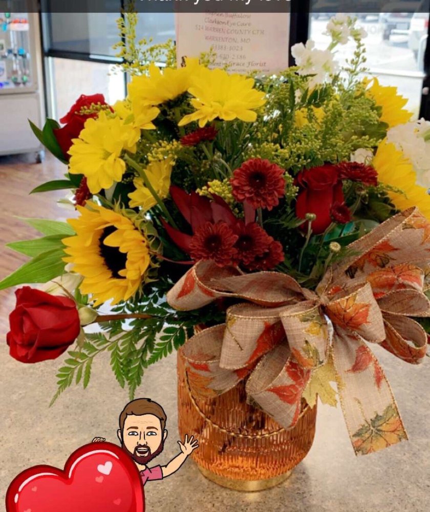 A MOMENT OF GRACE 500 Medical Dr, Wentzville, Missouri Florists