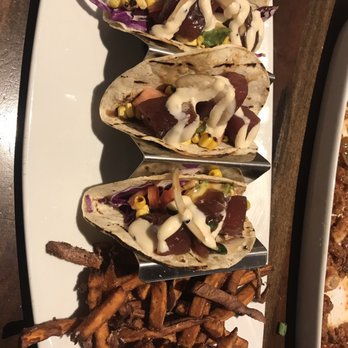 Uncle's Hawaiian Grindz - Poke Tacos deliciousness - Asian Fusion Near Me - Fallston, Maryland Uncle's Hawaiian Grindz - Poke Tacos deliciousness - Asian Fusion Near Me - Fallston, Maryland
