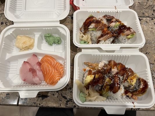 Nori Roll by null
