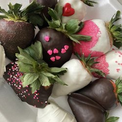 Sweet A Licious - Chocolate Covered Strawberries