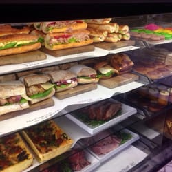 The Store - Sandwiches macaroons tarts pastries baked goods