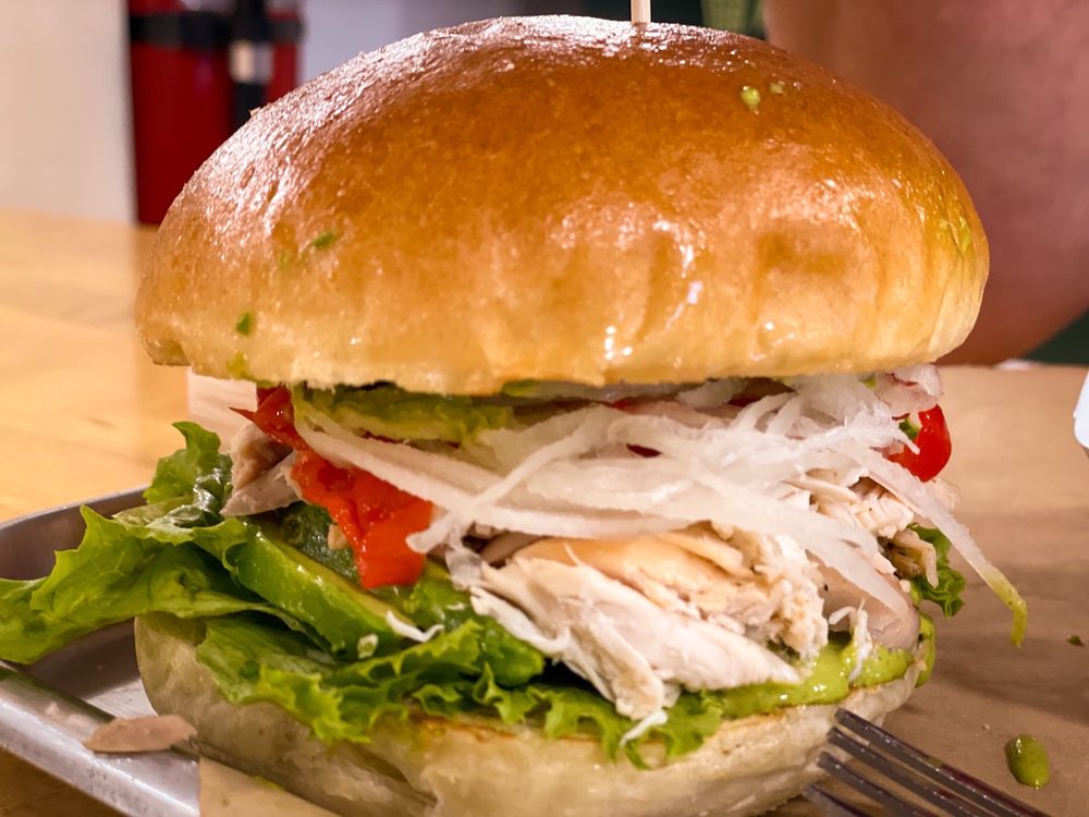 The Barcelona Burger and Beer Garden