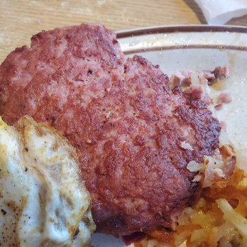 Rolling Hills Restaurant - Homemade sausage patties - New American Near Me - Mandan, North Dakota