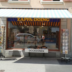 Zappadoing Comics - Zappadoing