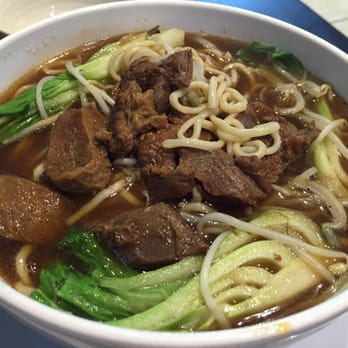 Dumpling Generation - Edmonds - Beef noodle soup. Worst I've tried in a long time. Very blend, I would not recommend. - Chinese Near Me - Edmonds, Washington