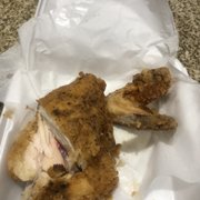 Photo of Bonnie Jean's Soul Food Café - San Diego, CA, United States. Ewwwwww!!!!