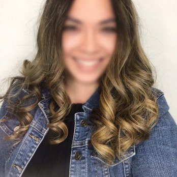 Michael Angelo Salon - After 4th lightening - Hair Salons Near Me - Wellington, Florida