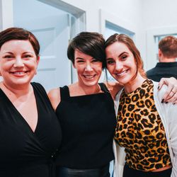 Charm City Plastic Surgery - Our small but mighty team!