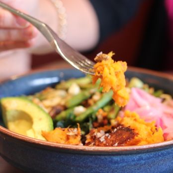Snooze, an A.M. Eatery - Mmm buddha bowl - Breakfast & Brunch Near Me - Orange, California