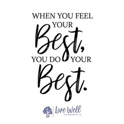 Live Well Chiropractic