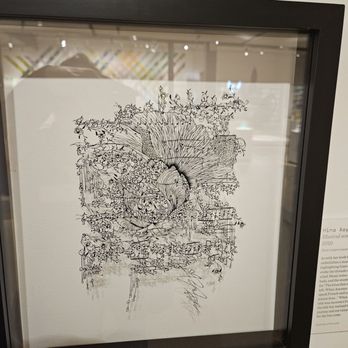 Mingei International Museum - Cut Paper Art - Art Museums Near Me - San Diego, California