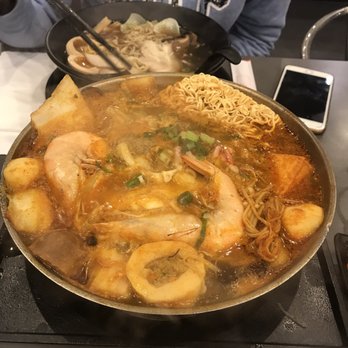 Red Flame - Hot Pot Near Me - Westminster, California