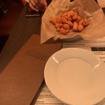 Broderick - Cheese curds - Burgers Near Me - Walnut Creek, California