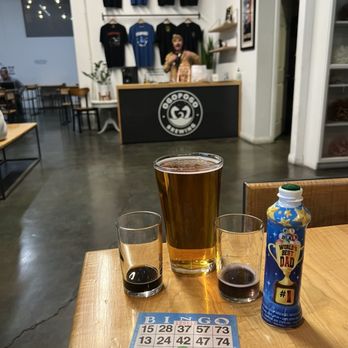 Ogopogo Brewing - 11/7/24 FYI, Bingo night!! - Breweries Near Me - San Gabriel, California Ogopogo Brewing - 11/7/24 FYI, Bingo night!! - Breweries Near Me - San Gabriel, California