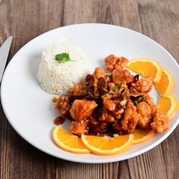 Orange Chicken