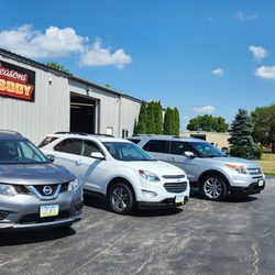 All Seasons Auto Body Repair