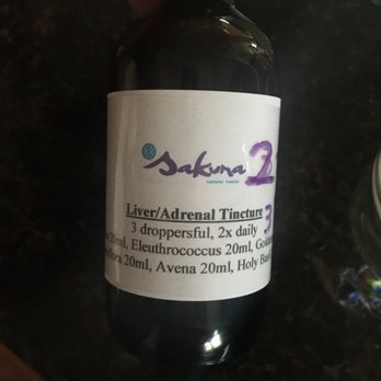 Sakura Natural Health - The amazing tincture the doctor made! - Naturopathic/Holistic Near Me - Austin, Texas Sakura Natural Health - The amazing tincture the doctor made! - Naturopathic/Holistic Near Me - Austin, Texas