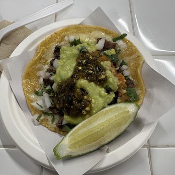 Los Tacos No 1 - Quesadilla - Tacos Near Me - New York, New York