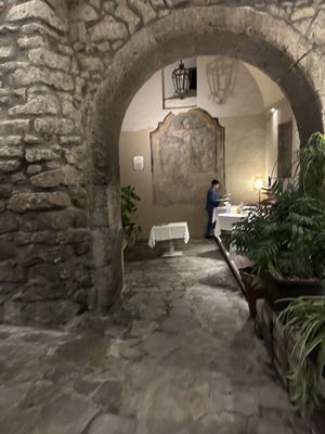 Il Buco by null
