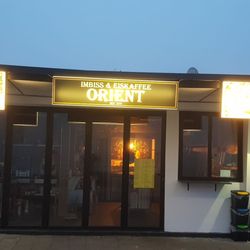 Pizzeria Ricki - Orient Box Pizza zum mitnehmen