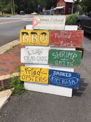 Menu photo 8 Bonnie Blue Winchester, VA