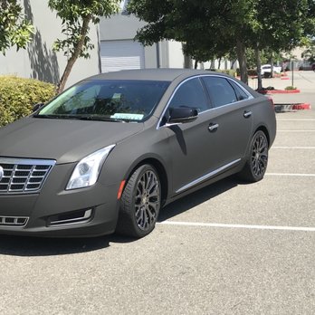 Wrap Legacy - Auto Customization Near Me - Upland, California