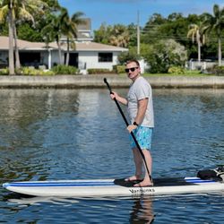 Doo's Amazing Tours - Paddle Board Tour