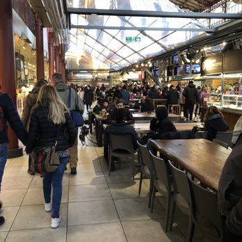 Mercato Centrale - Food Court Near Me - Florence, FI