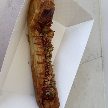 Parfait Paris - Hot Dog Danish - Bakeries Near Me - Coronado, California Parfait Paris - Hot Dog Danish - Bakeries Near Me - Coronado, California
