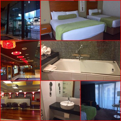 Clayton Hotel Galway by null