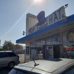Top Hat Liquor