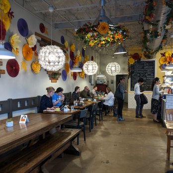 Dandelion Cafe - Coffee & Tea Near Me - Bellaire, Texas