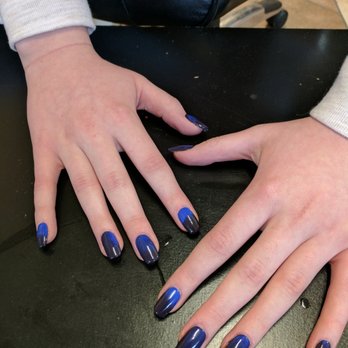 Star Nails - Love love love the color changing nails Chita picked out for me! - Nail Salons Near Me - Puyallup, Washington Star Nails - Love love love the color changing nails Chita picked out for me! - Nail Salons Near Me - Puyallup, Washington