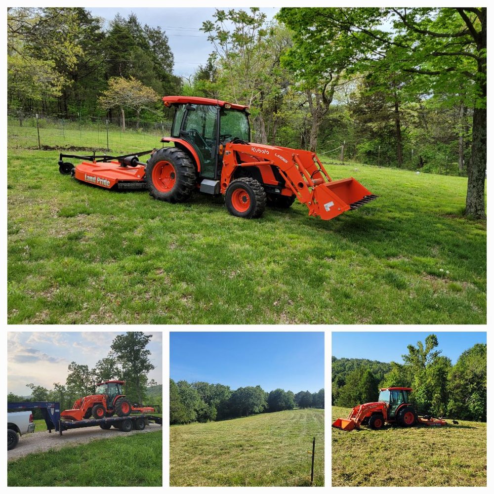 STOUT’S BRUSH HOGGING & EXCAVATION SERVICE Pacific, Missouri