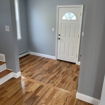 Core Construction Group - Complete makeover( Doors, Windows, Hardwood Floor, Walls, Crown Moldings, Stairs) - Masonry/Concrete Near Me - Brooklyn, New York