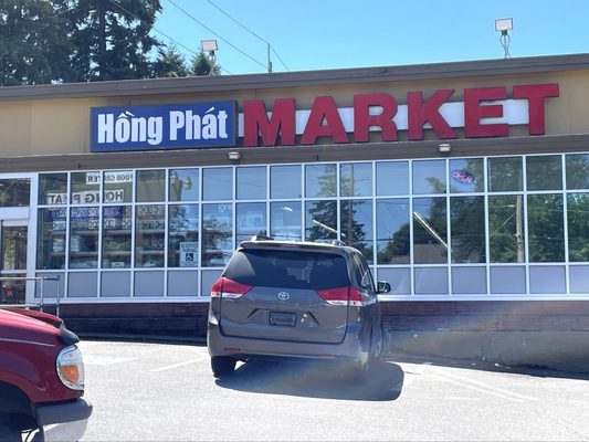 Hồng Phát Market by null