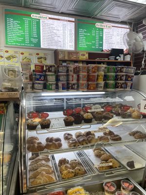 Columbus Cafe by null