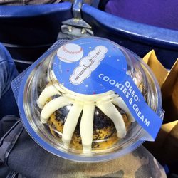 Harbor Park - Nothing Bundt Cakes! Oreo Cookies & Cream