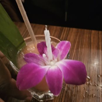 Eem - Boozy slushy bday shot - Cocktail Bars Near Me - Portland, Oregon