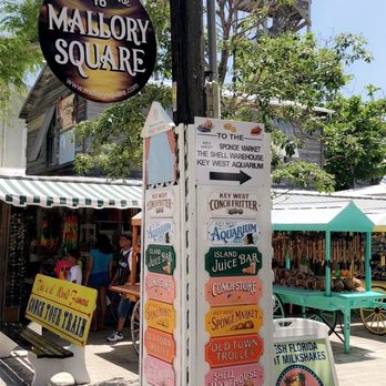 Mallory Square - Landmarks & Historical Buildings Near Me - Key West, Florida Mallory Square - Landmarks & Historical Buildings Near Me - Key West, Florida