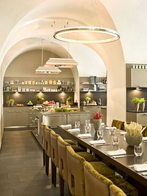 Hyatt Regency Mainz by null