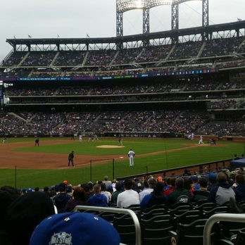 Citi Field - Let's Go Mets - Stadiums & Arenas Near Me - Corona, New York