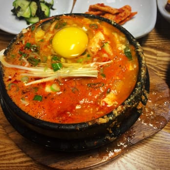 Go Goong - kimchi soup - Korean Near Me - Dublin, California Go Goong - kimchi soup - Korean Near Me - Dublin, California