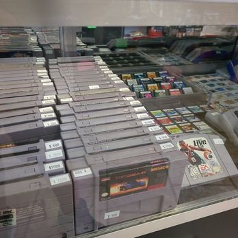 burlington video games