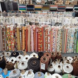 Dorell Fabric Studio - Over 1000 cotton print options in stock, perfect for pillows, drapery, windows, and even upholstery and sewing