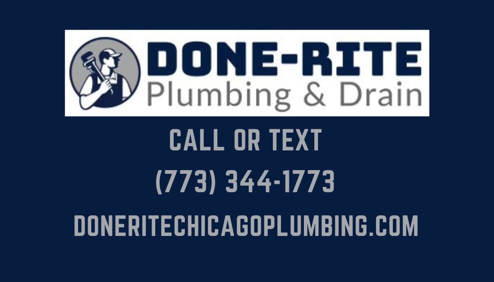 Slide of Done-Rite Plumbing and Drain