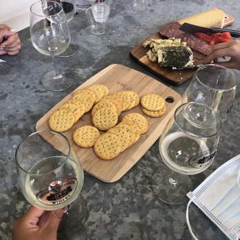 Hudson-Chatham Winery - White wine + charcuterie :-) - Wineries Near Me - Ghent, New York Hudson-Chatham Winery - White wine + charcuterie :-) - Wineries Near Me - Ghent, New York